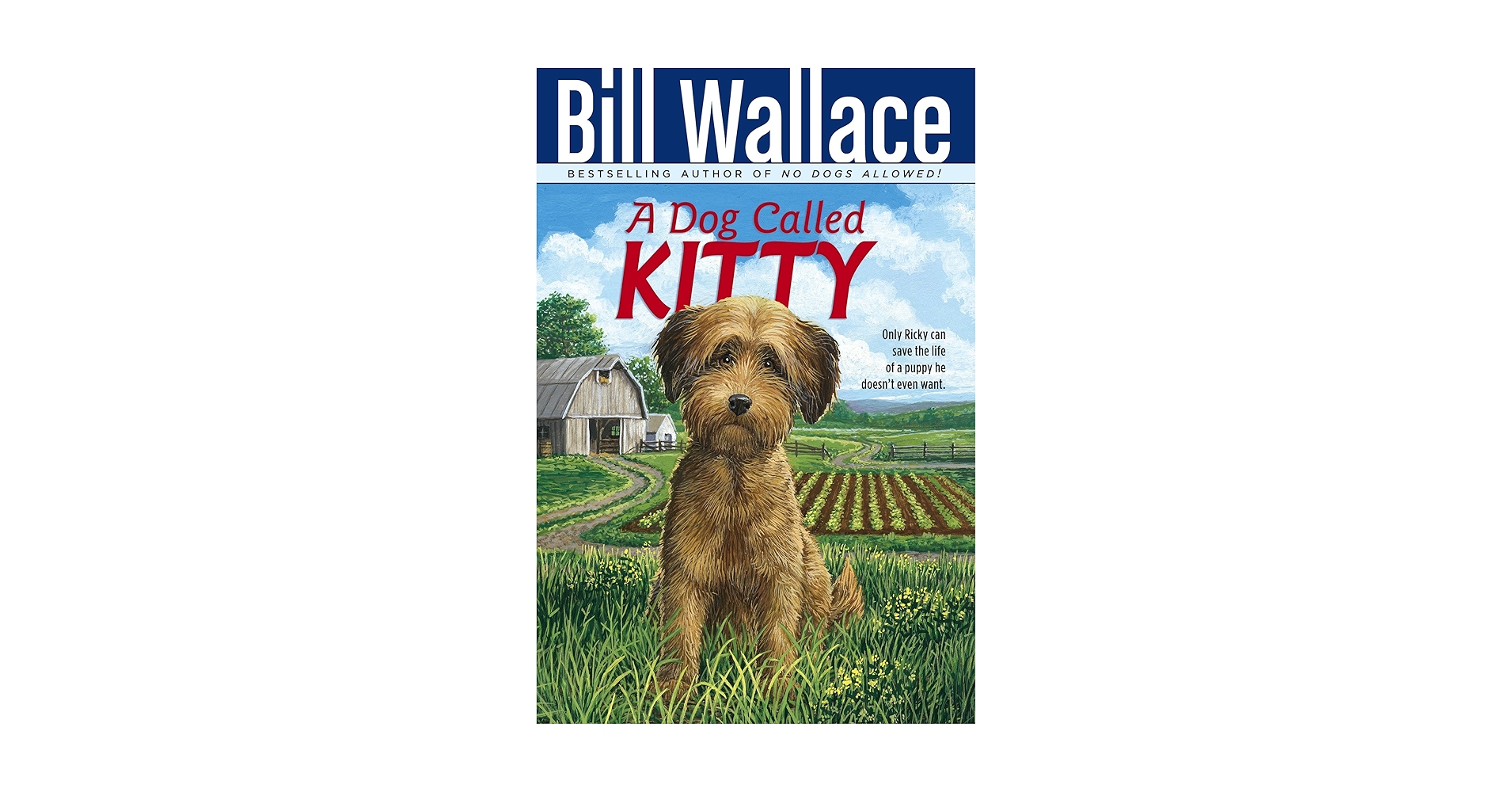 Dog Called Kitty: Wallace, Bill: 9780671770815: Amazon.com